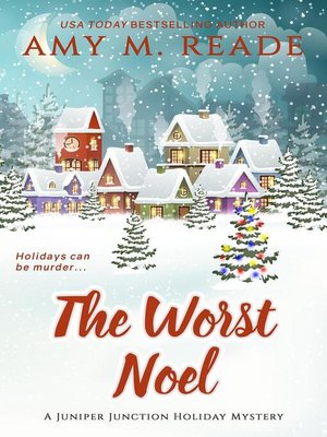 cover image of The Worst Noel